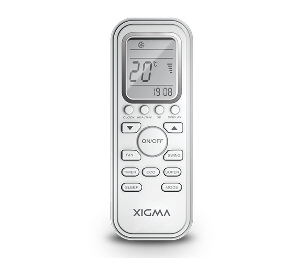 Xigma XG-SK65RHA