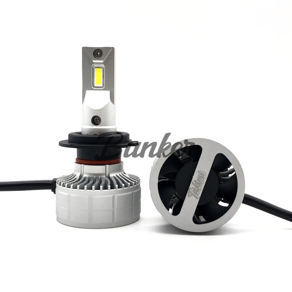 Светодиодные автомобильные LED лампы TaKiMi Altima H18 5500K 12/24V