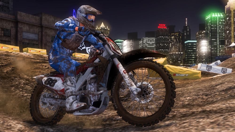 MX vs. ATV Reflex (для ПК, цифровой код доступа)