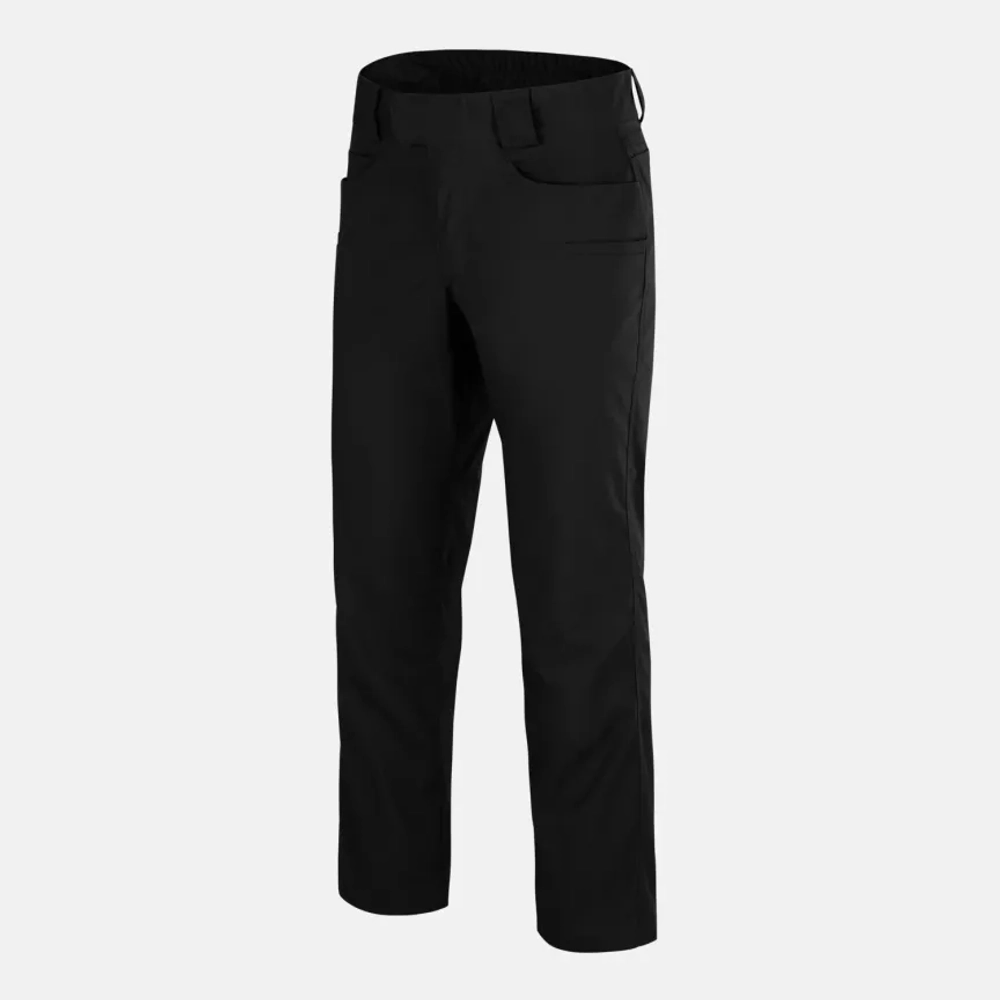 Брюки Helikon Greyman Tactical Pants Duracanvas (Black)