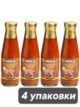 Соус копчёный чили Aroy-D Smoked Chilli 200 г x 4 шт