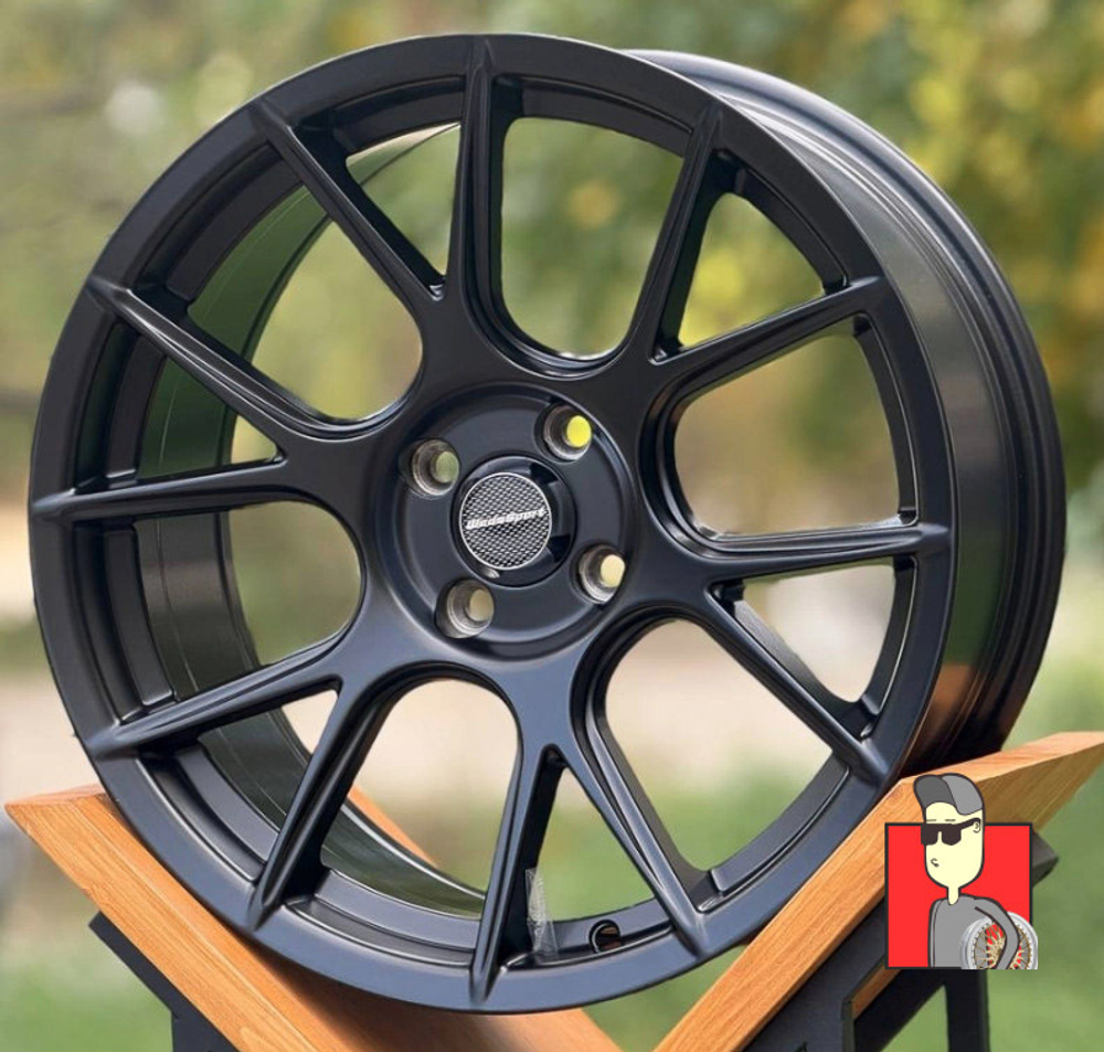 Комплект дисков Weds 17x8 et30 4x100