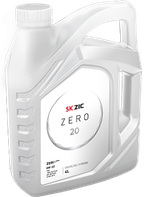 Масло ZIC ZERO 0w20 4л