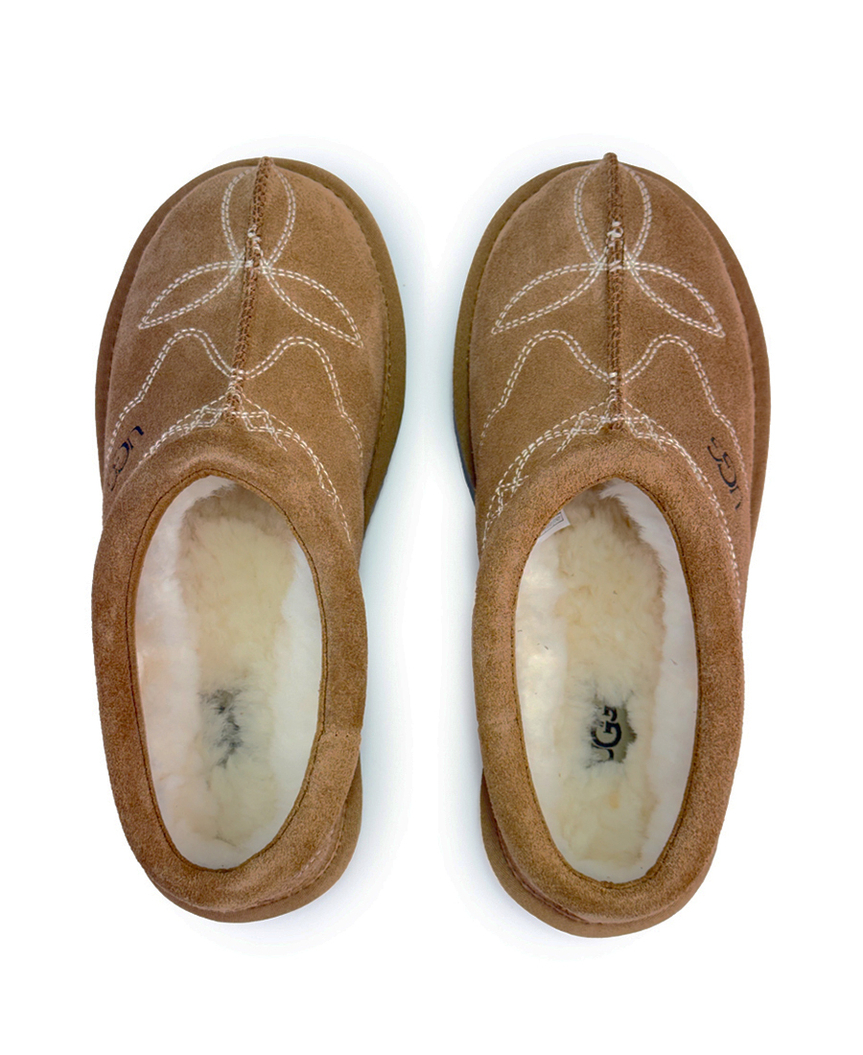 UGG TASMAN WESTERN Сhestnut