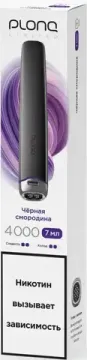 ОЭС (М) Plonq Plus Pro BLACK 4000 Черная смородина