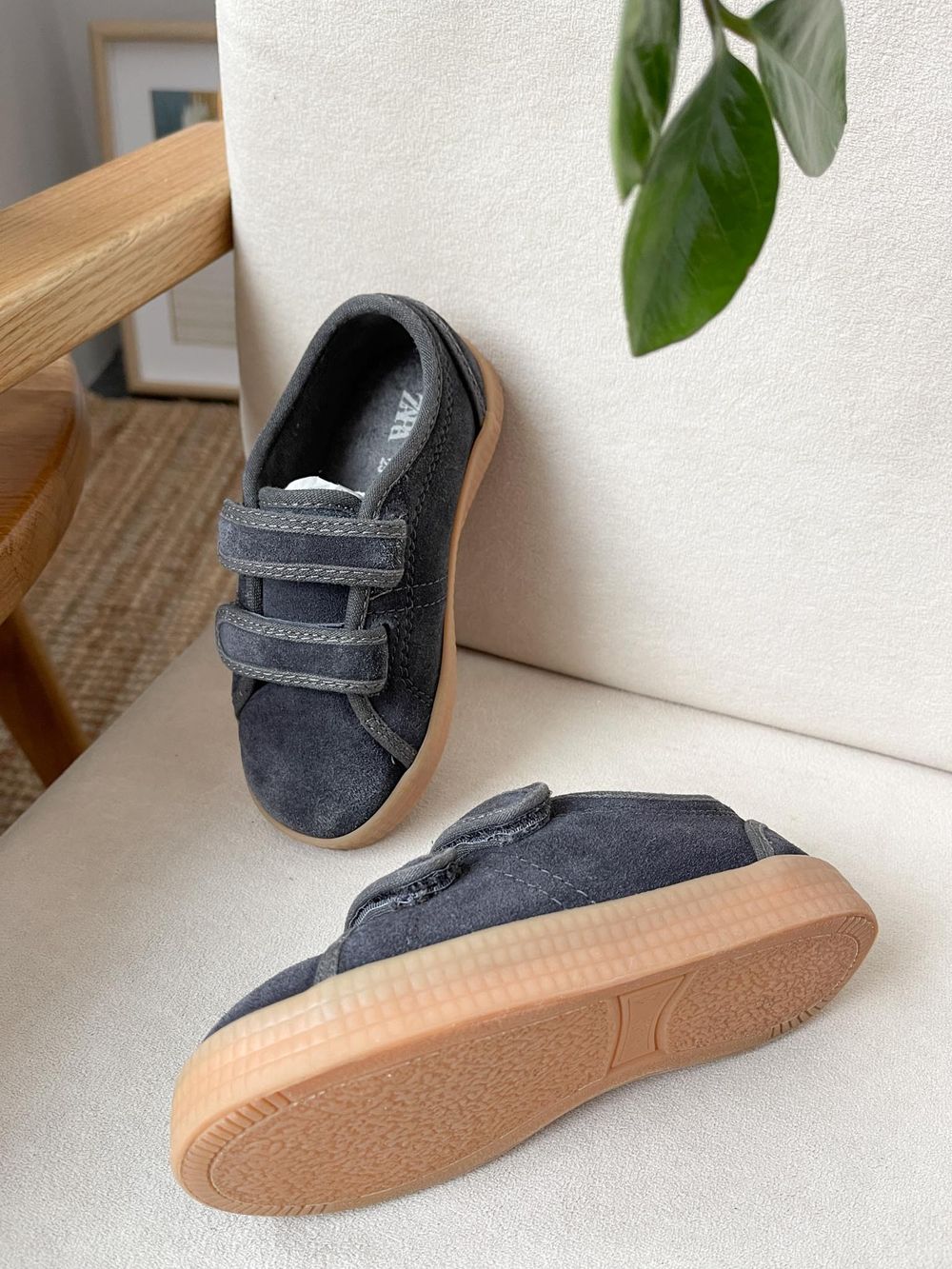 Кеды Zara
