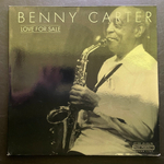 Benny Carter ‎– Love For Sale (Германия 2000г.)