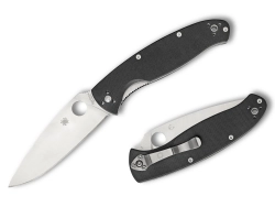 Нож складной Spyderco C142GP Resilience