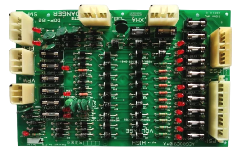 Плата DOP-160 SIGMA.