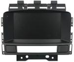 Магнитола для Opel Astra J 2010-2015 - Kuberg MKD-7076-P6 на Android 10