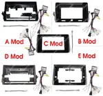 Магнитола для Toyota Camry 70 (75) 2021-2023 (любая комплектация) - Kuberg SF-1420-ABCDE Android 12, Быстрая, CarPlay, 4G SIM-слот