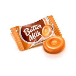Карамель Butter milk Рошен вес (4785)