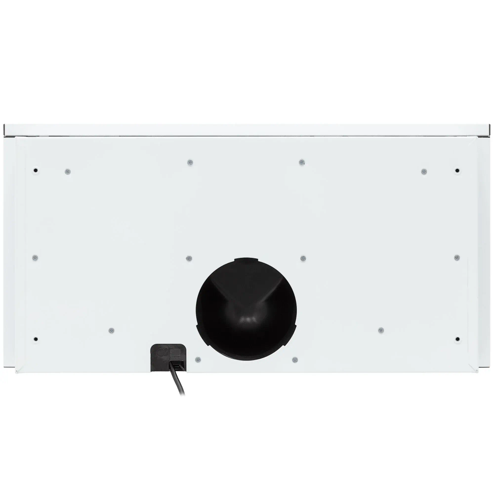 Встраиваемая вытяжка Krona KAMILLA T 600 WHITE (2 мотора)