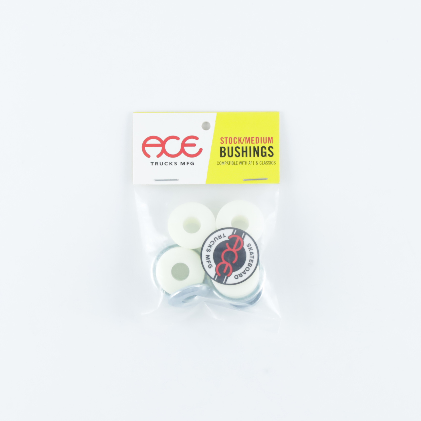 Амортизаторы Бушинги Ace Trucks Bushings Standard/Stock артикул: - купить в магазине Дайс