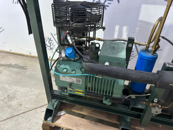 ЦХМ на базе bitzer 4FES-3Y-40S