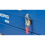 NORDBERG (NS9) Камера пескоструйная фронтальная загрузка 990 л