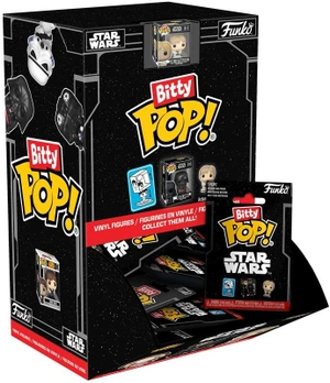 Bitty POP! Singles: Star Wars