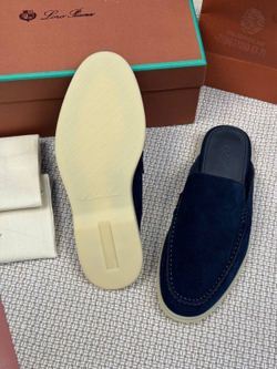 Мюли Loro Piana Babouche Walk