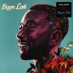 John Legend Bigger Love