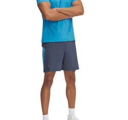 Мужские теннисные шорты Under Armour Launch Elite 7in - Midnight Navy/stream