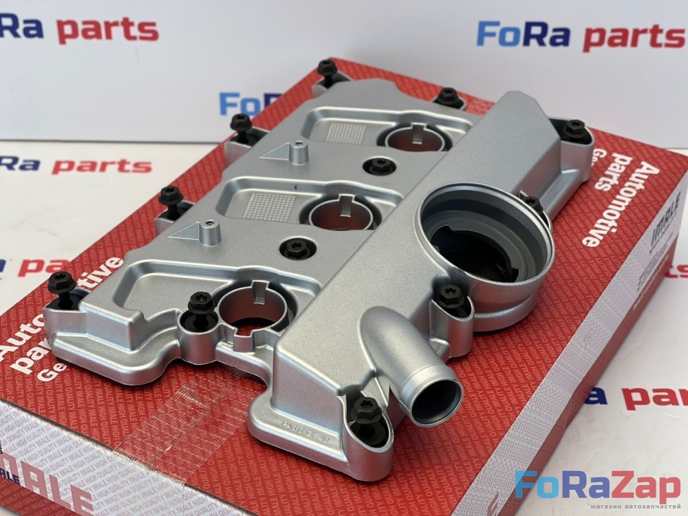 Клапанная крышка 4-6 цилиндр VAG 3.0T