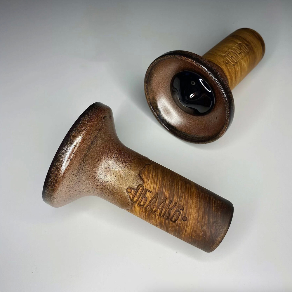 Облако Flow Black on Bronze