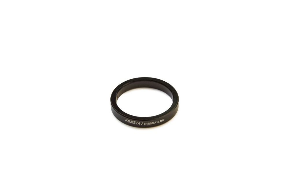 Спейсер Комета 5 mm Black