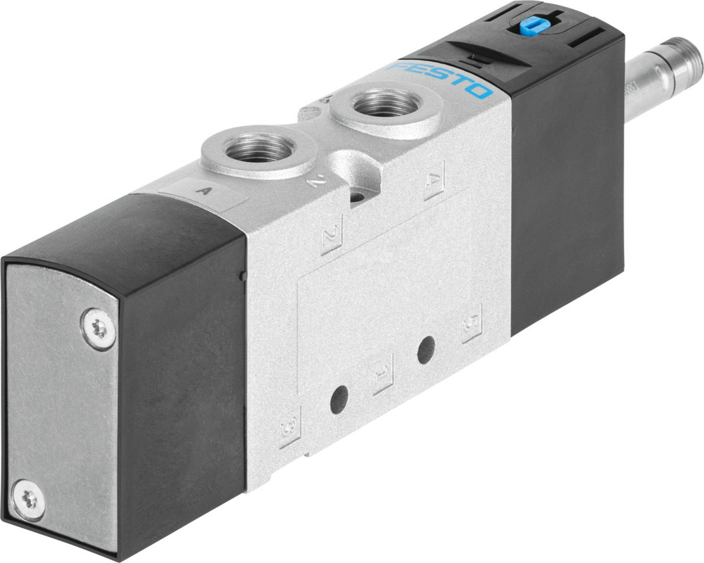 VUVS-L30-M52-AD-G38-F8 Распределитель FESTO, 5/2, G3/8