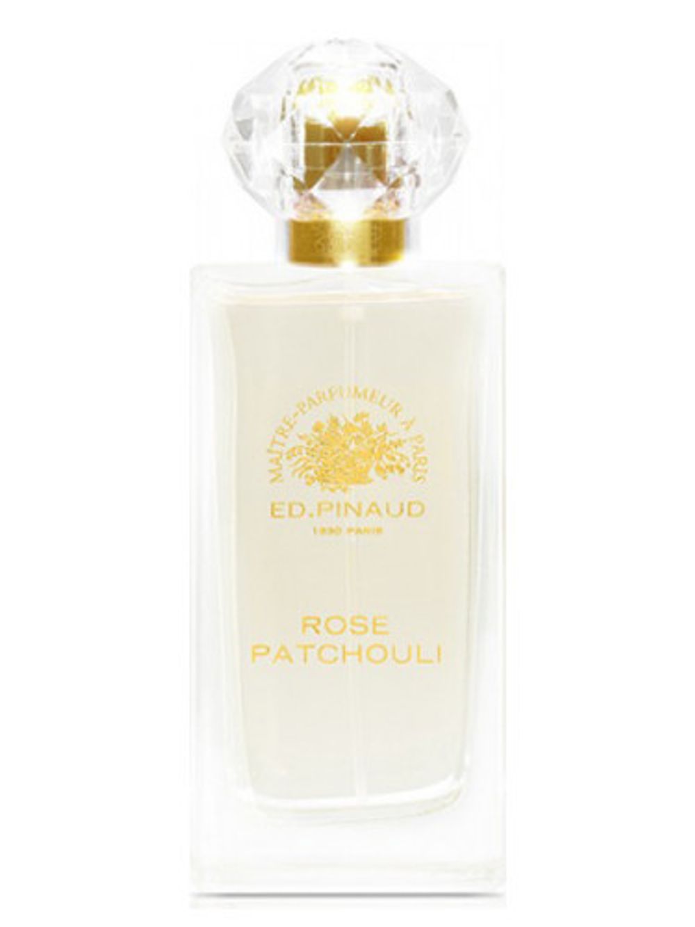 Ed Pinaud Rose Patchouli
