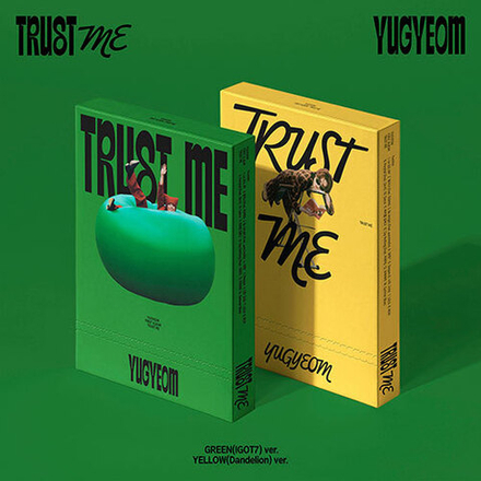 [Альбом] YUGYEOM - TRUST ME
