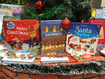 Potter Beatrix. Peter Rabbit Animation: Happy Christmas!  (board bk)