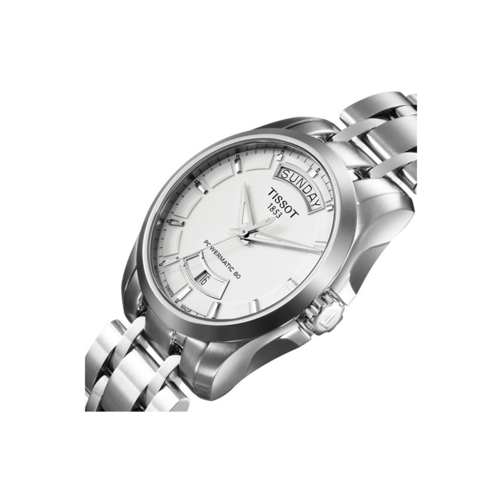 Часы TISSOT 100 39mm T035.407.11.031.01-, T035.407.11.031.01-