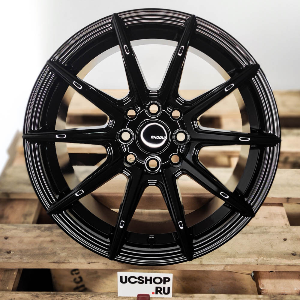 Комплект дисков Shogun S10 15x8 et20 4x100/4x114.3
