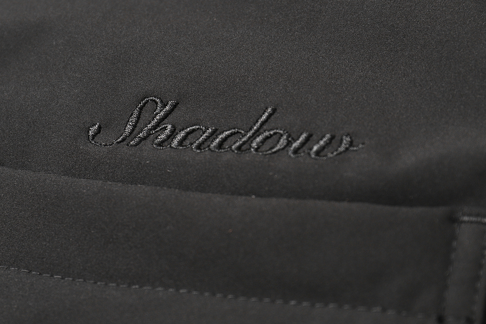 Куртка SHADOW SHIRT ISOTYPE, черный