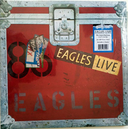 Eagles — Eagles Live (LP)
