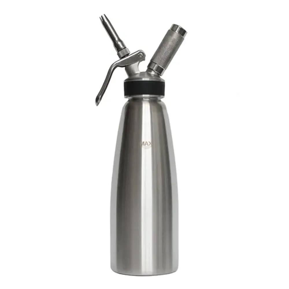 Сифон (кремер) для взбивания сливок 1 л (до +70°C) нерж. GASTRO INOX THERMO P.L. Proff Cuisine