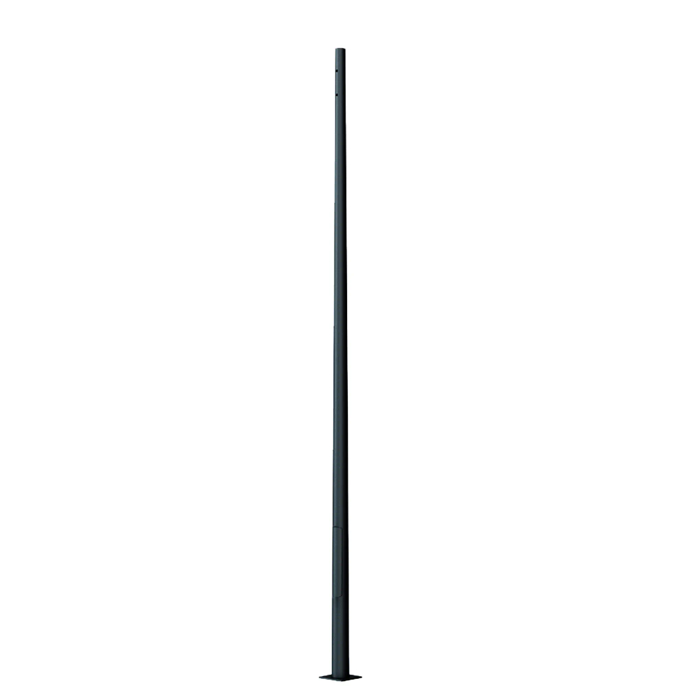 Опора фланцевая OXOR-OK-D75-L9000 (SL) (Arlight, Сталь) 061041