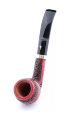 Трубка SER JACOPO Mastro Geppetto Rustic Silver
