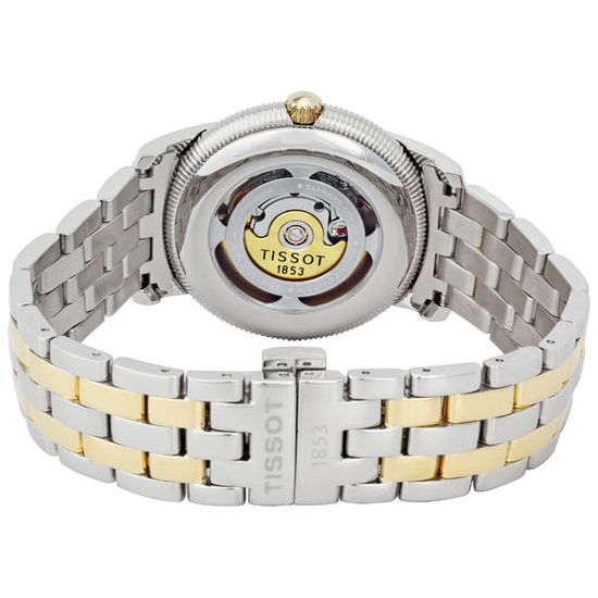 Наручные часы Tissot T-Classic Ballade III T97.2.483.31