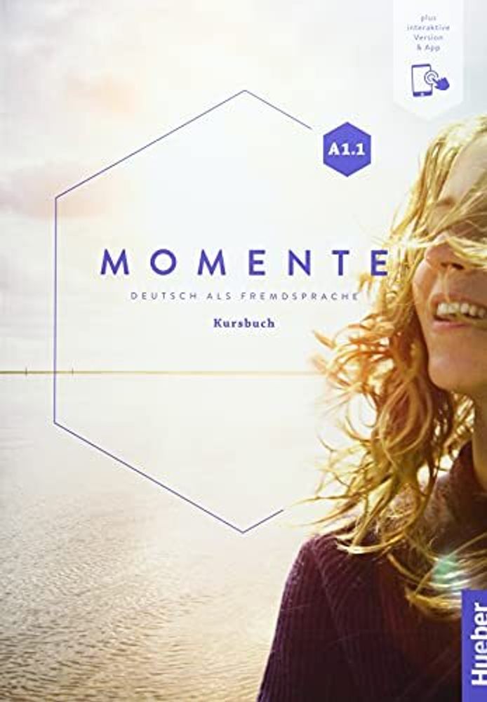 Momente A1.1 Kursbuch + interaktive Version