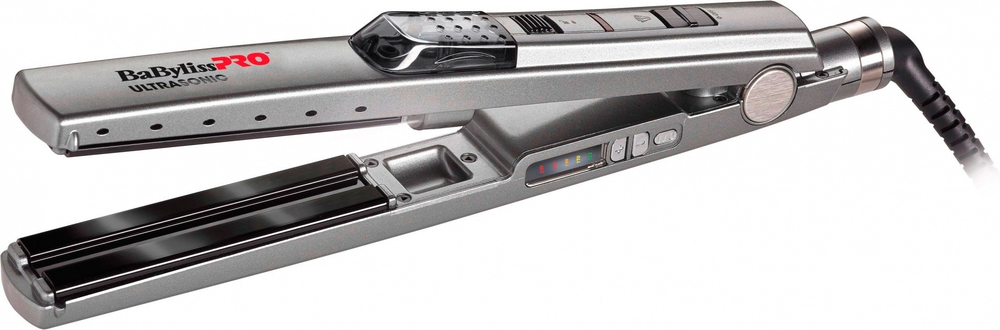 BaByliss Pro Паровой выпрямитель для волос Ultra Sonic Cool Mist BAB2191SEPE
