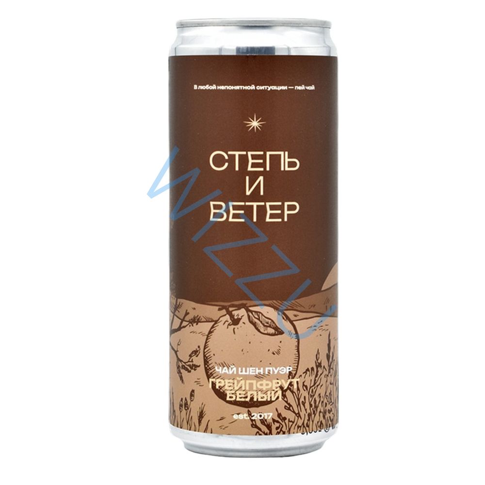 Чай Шен Пуэр 0,33л
