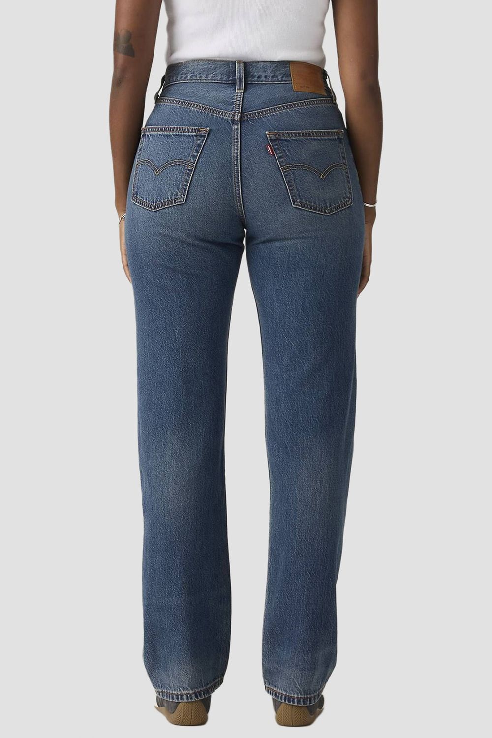 Джинсы женские LEVI'S 501 90S
