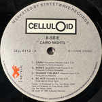 B-Side ‎– Cairo Nights (Англия 1985г.)