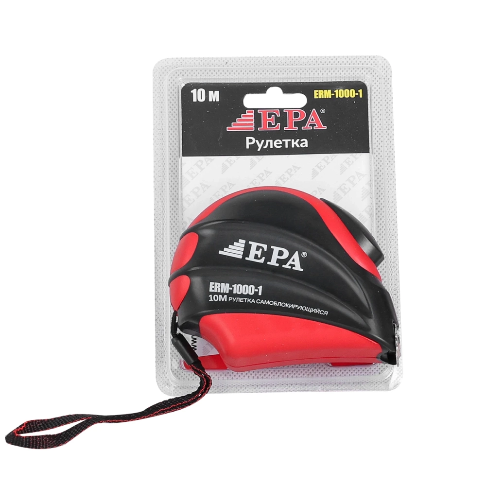 рулетка стекловолокно EPA ERM-1000-1