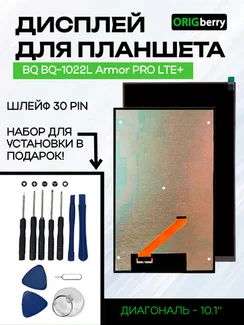 Дисплей для BQ BQ-1022L Armor PRO LTE+
