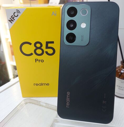 6.8" Смартфон realme С85 Pro 8/256 ГБ