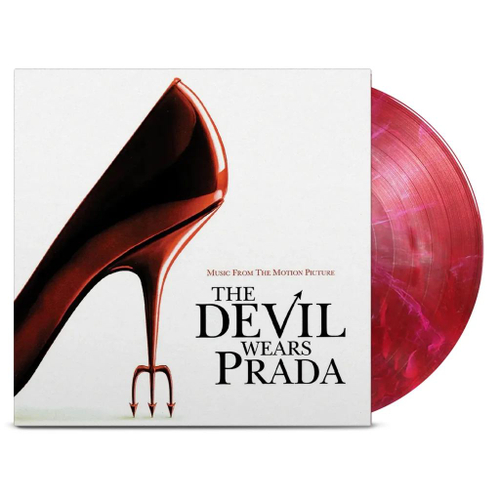 OST - The Devil Wears Prada - 20th Anniversary, Clrd LP