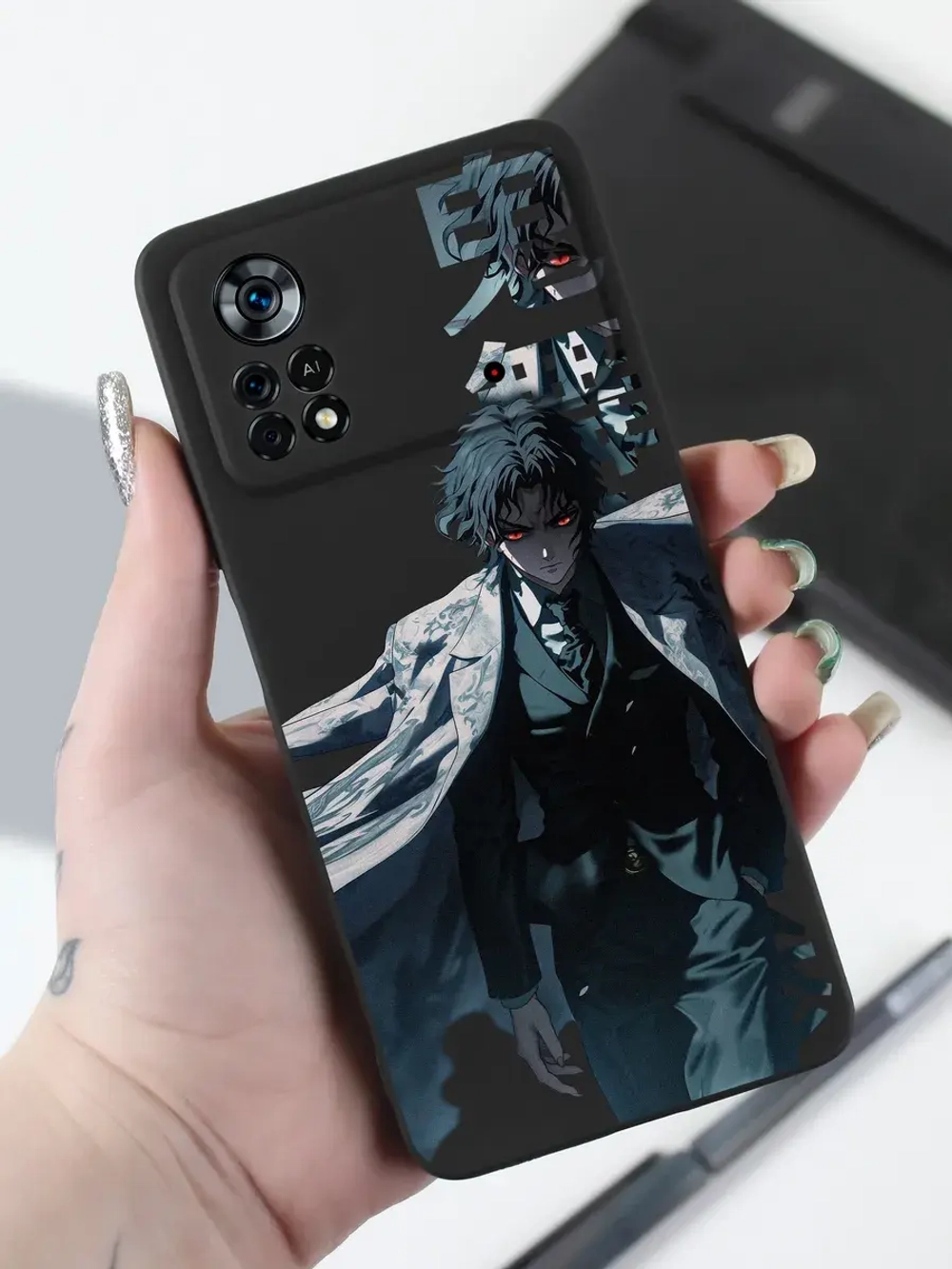 Чехол на Xiaomi Poco X4 Pro 5G с принтом