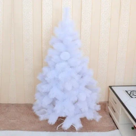 Искусственная Новогодняя Елка сосна белая пушистая 120 см